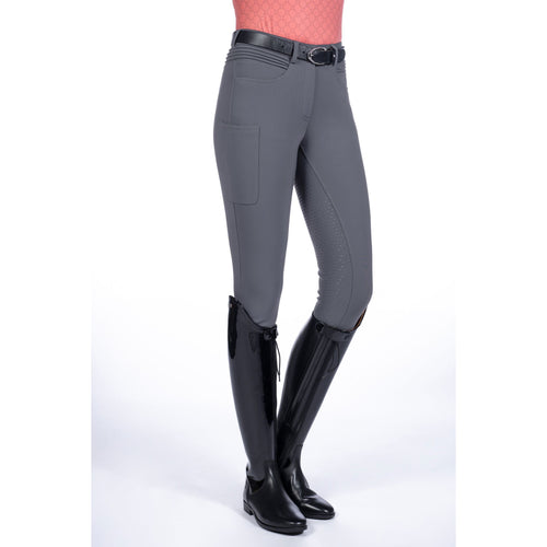 Rosewood Silicone Full Seat Riding Breeches