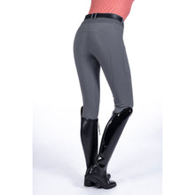 Load image into Gallery viewer, Rosewood Silicone Full Seat Riding Breeches