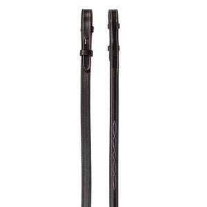 Dark Brown Hunter Bridle