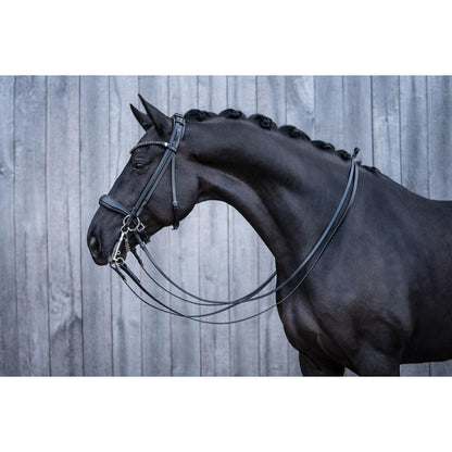 Grace Double Bridle