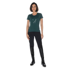 Load image into Gallery viewer, Amalfi Horse Head T-shirt
