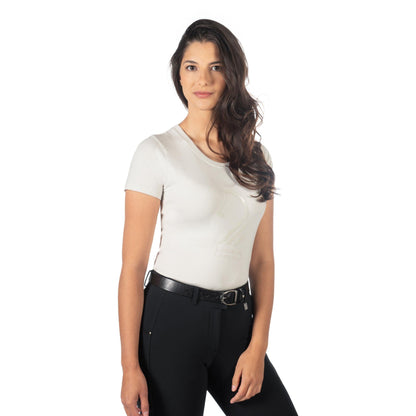 Amalfi Horse Head T-shirt