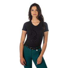 Load image into Gallery viewer, Amalfi Horse Head T-shirt