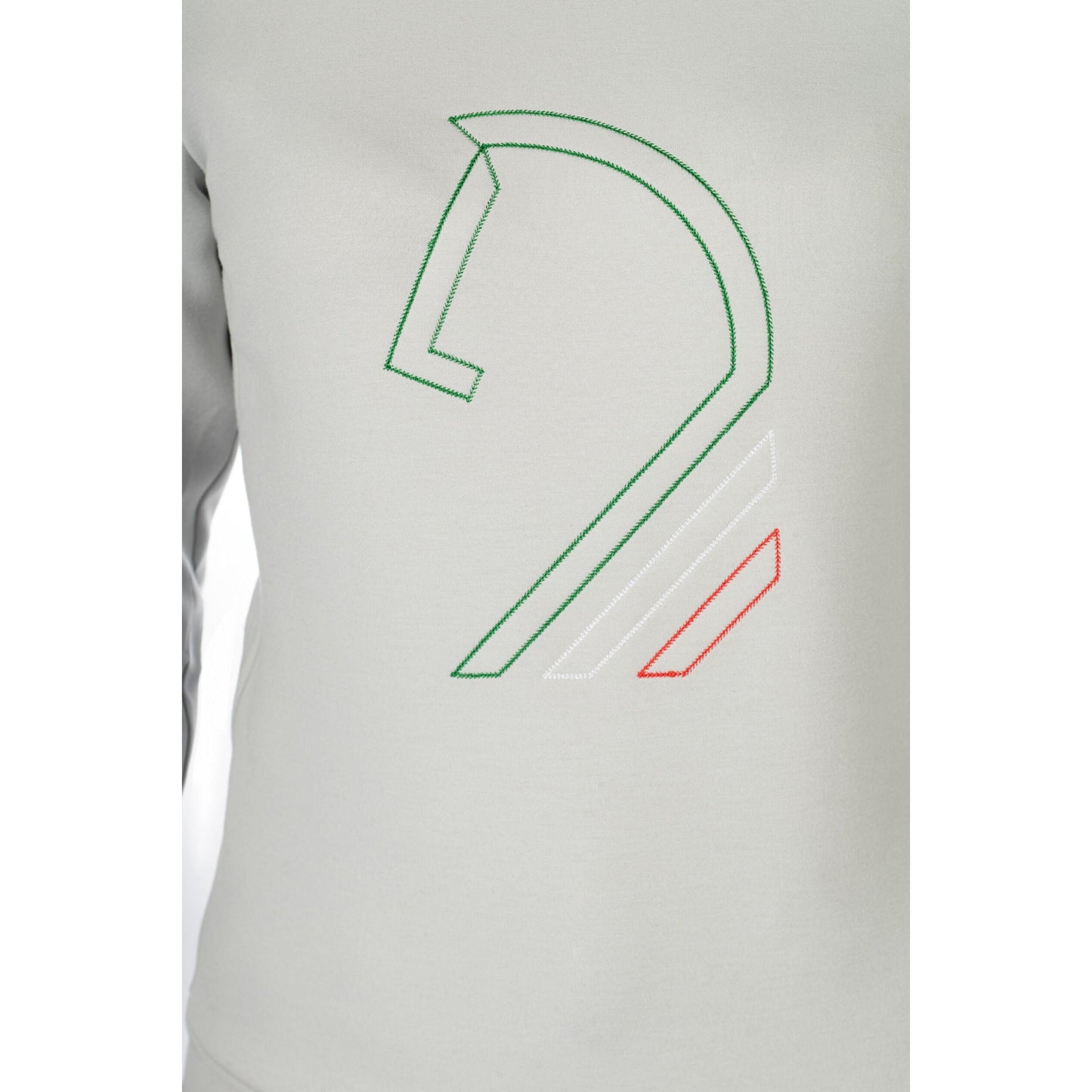 Amalfi Horse Head Sweater