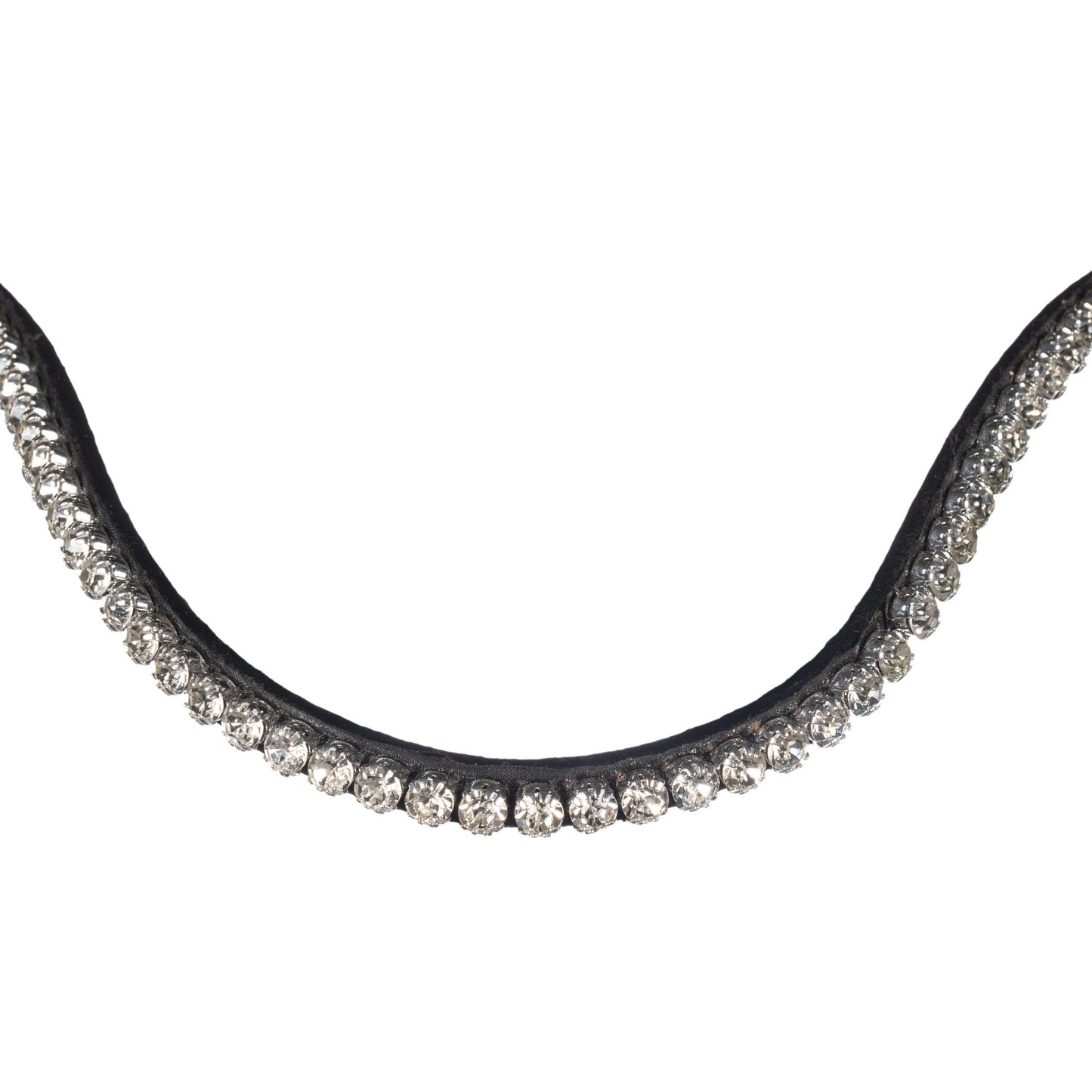 Nicole Bridle with Drop Noseband