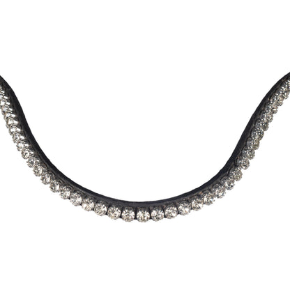 Nicole Bridle with Drop Noseband