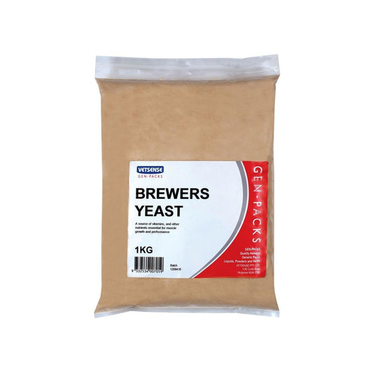 Brewers Yeast - 1kg
