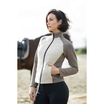 Amalfi Quilted Jacket