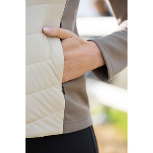 Amalfi Quilted Jacket