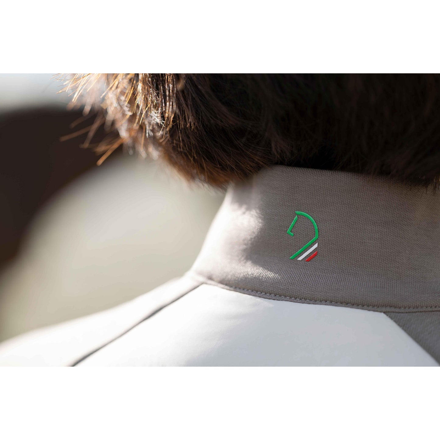 Amalfi Quilted Jacket