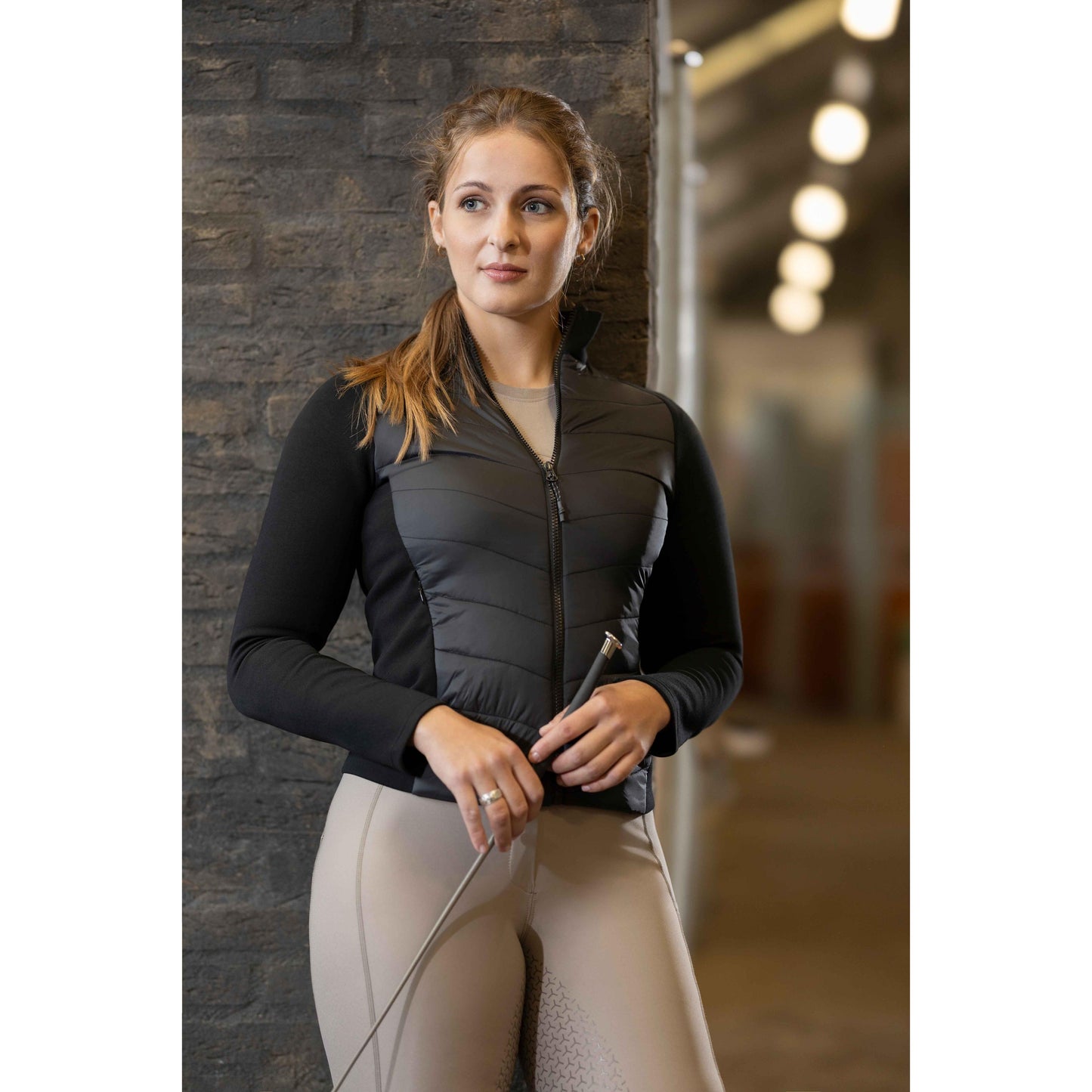 Amalfi Quilted Jacket