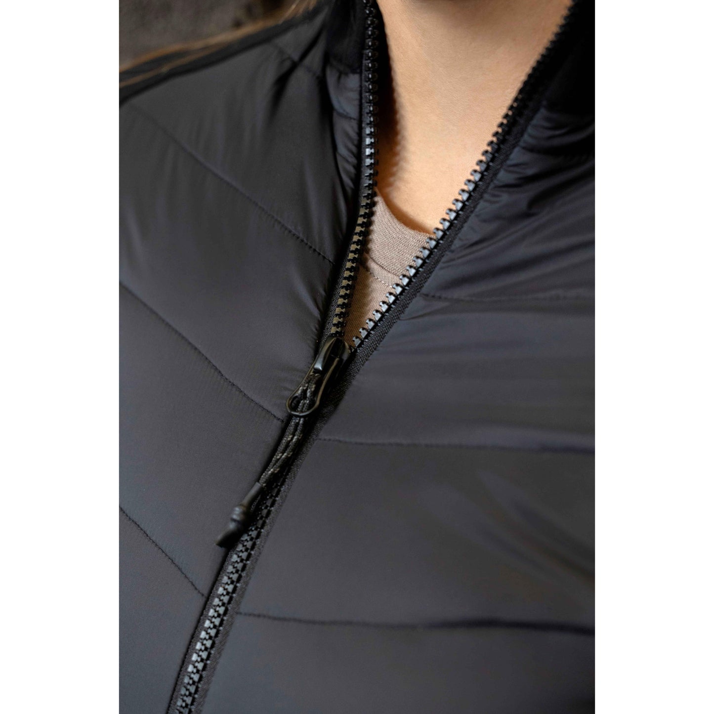 Amalfi Quilted Jacket