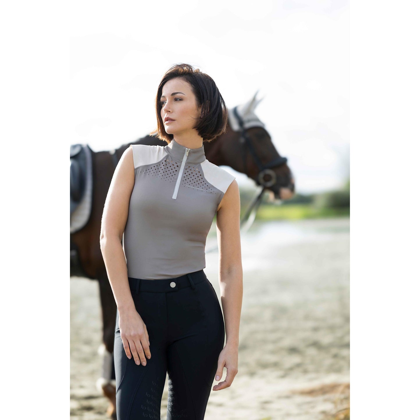 Amalfi Functional Top