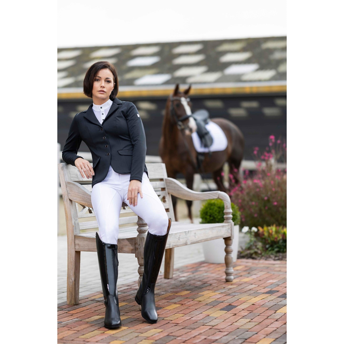 Amalfi Competition Jacket