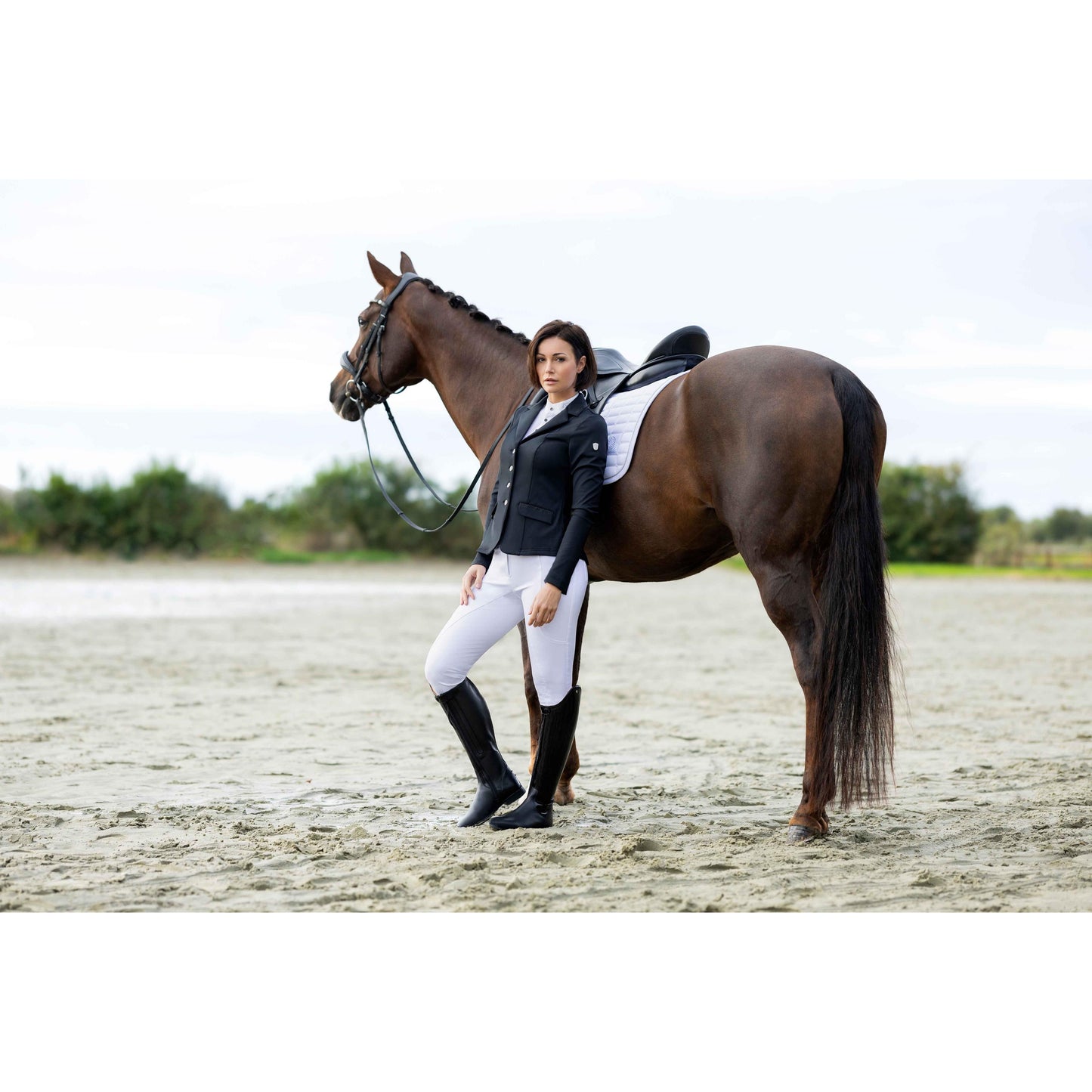 Amalfi Competition Jacket