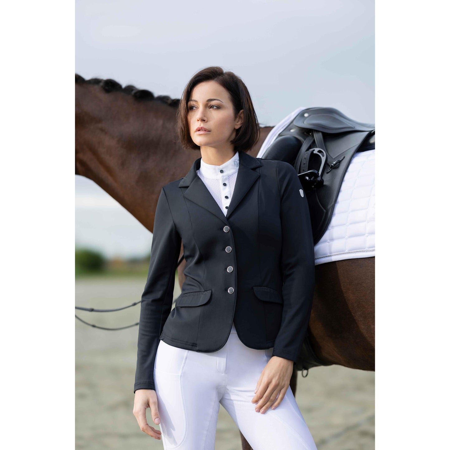 Amalfi Competition Jacket