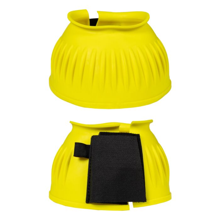 Neon Atlanta Rubber Over Reach Boots
