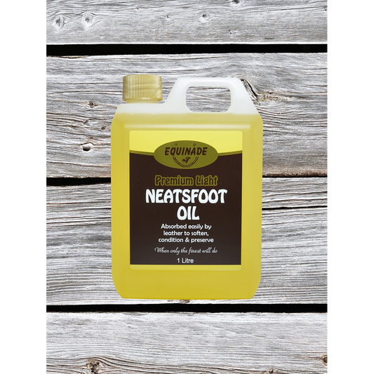 Premium Light Neatsfoot Oil