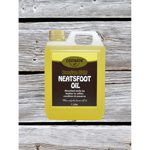Premium Light Neatsfoot Oil