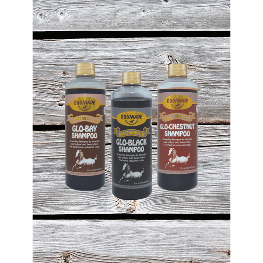Showsilk Glo-Colour Shampoo