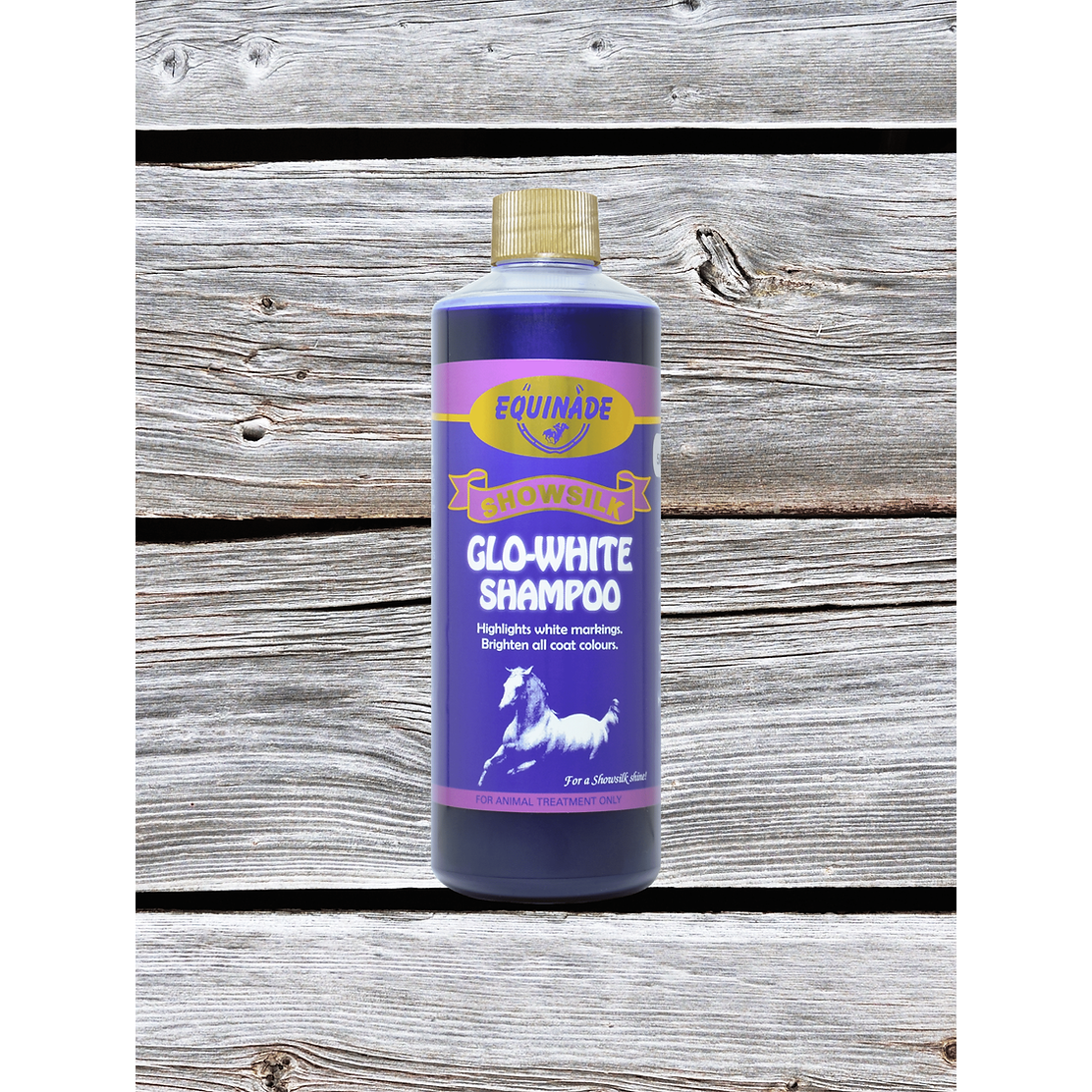 Showsilk Glo-White Shampoo