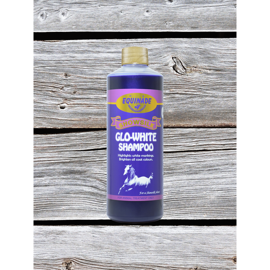Showsilk Glo-White Shampoo