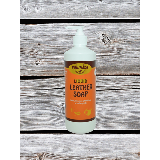 Liquid Leather Soap