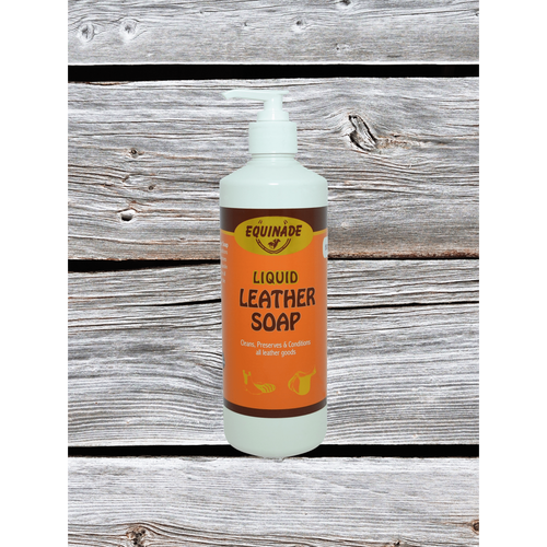 Liquid Leather Soap