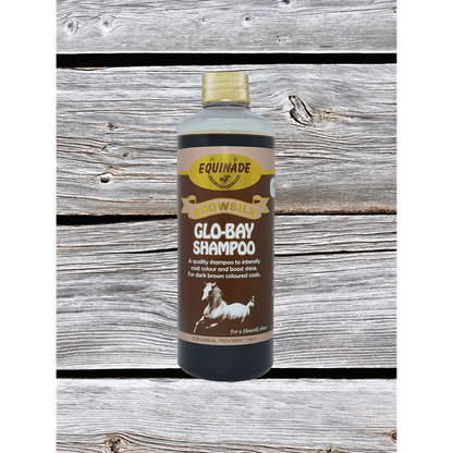 Showsilk Glo-Colour Shampoo