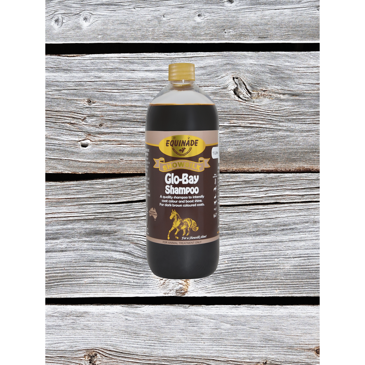 Showsilk Glo-Colour Shampoo