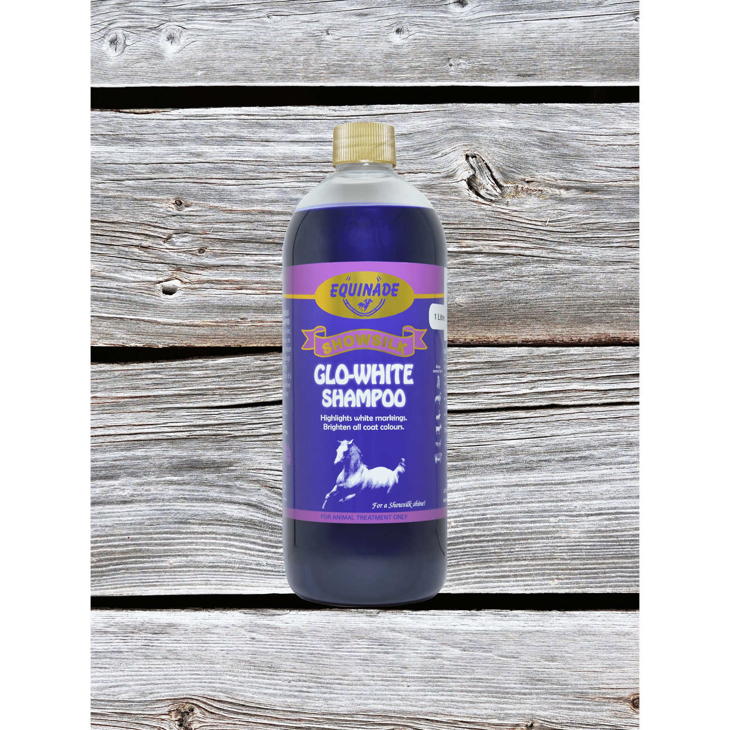 Showsilk Glo-White Shampoo