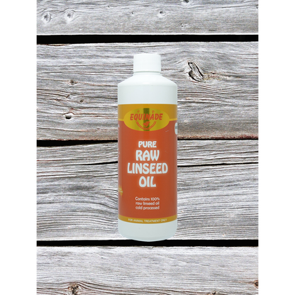 Raw Linseed Oil