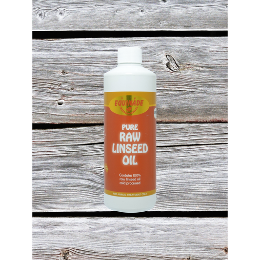 Raw Linseed Oil - 500ml