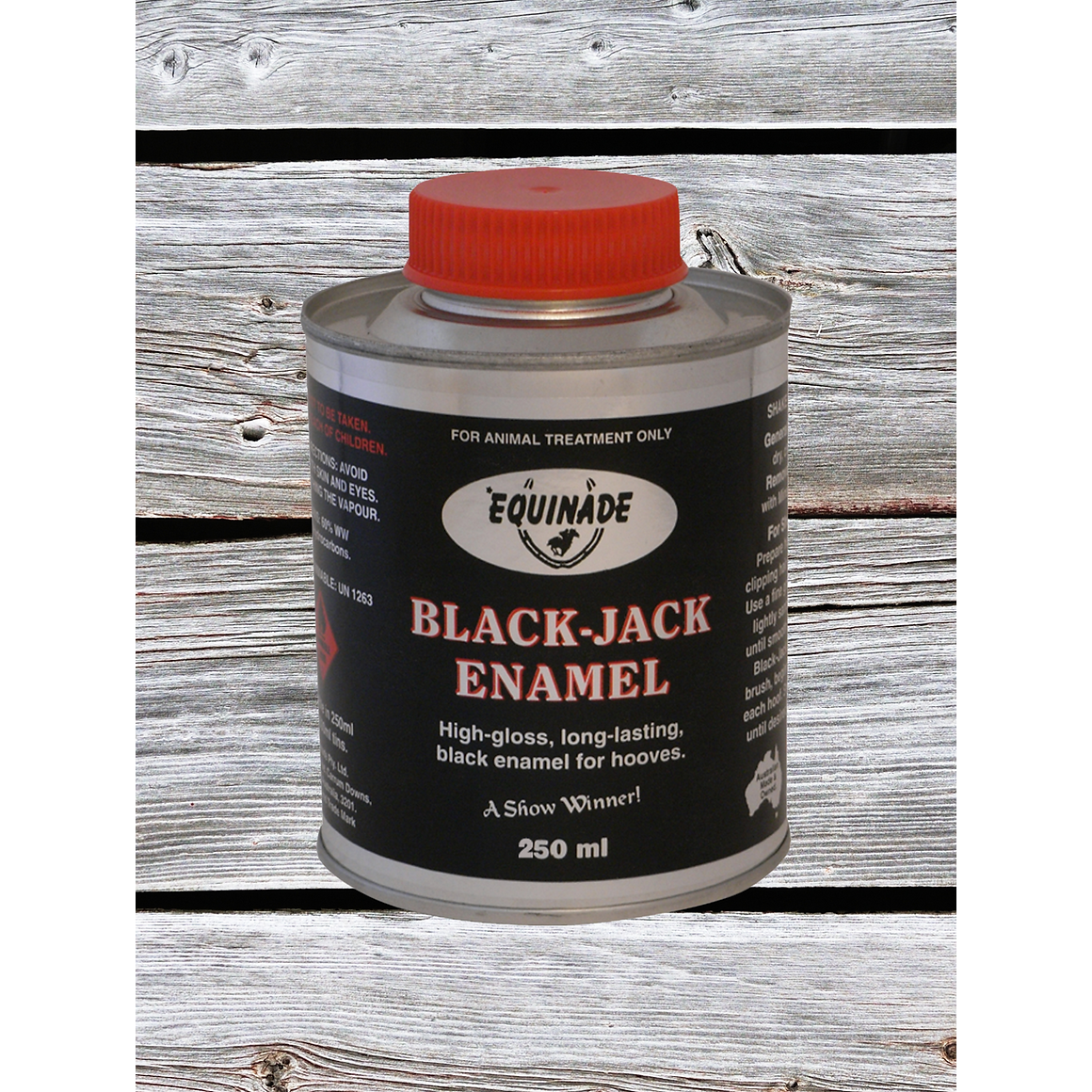 Black Jack Enamel 250ml