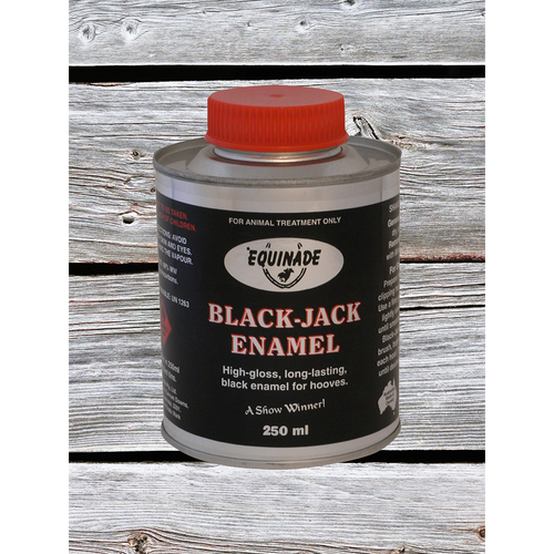 Black Jack Enamel 250ml