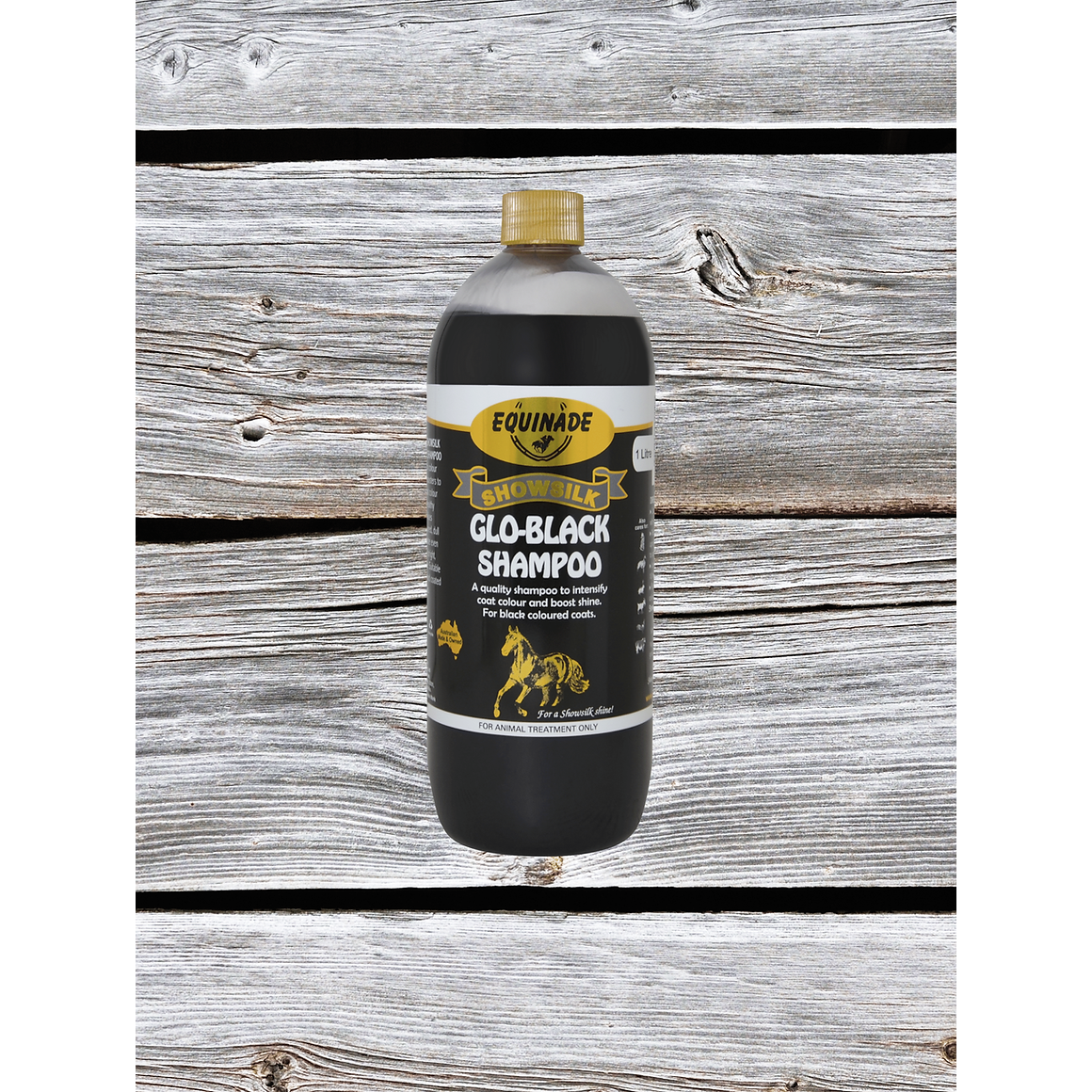 Showsilk Glo-Colour Shampoo