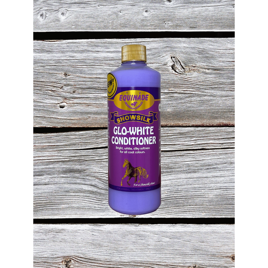Showsilk Glo-White Conditioner - 500ml
