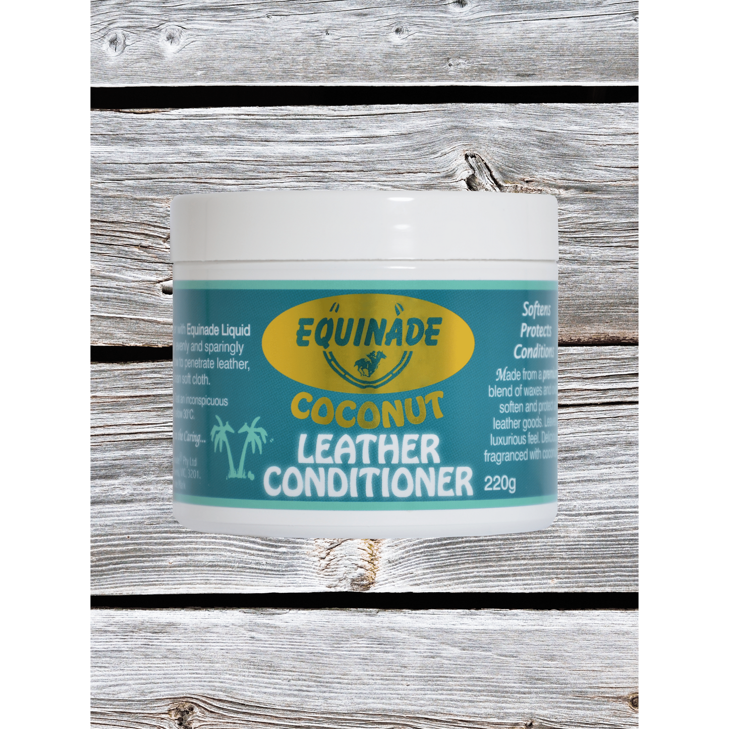 Coconut Leather Conditioner