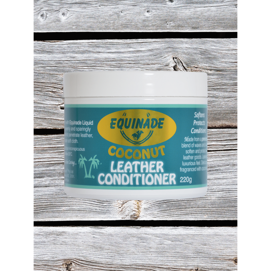 Coconut Leather Conditioner