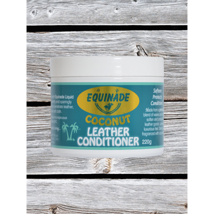 Coconut Leather Conditioner