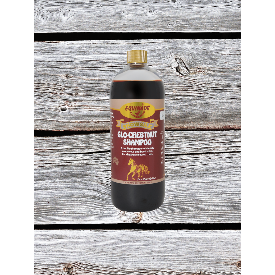 Showsilk Glo-Colour Shampoo