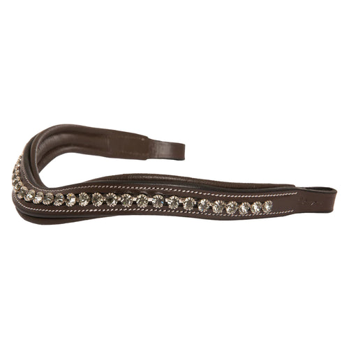 Clear Crystal Browband