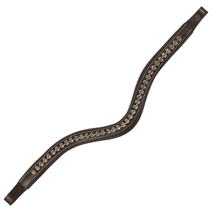 Clear Crystal Browband