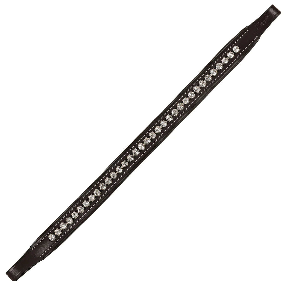 White Crystal Browband