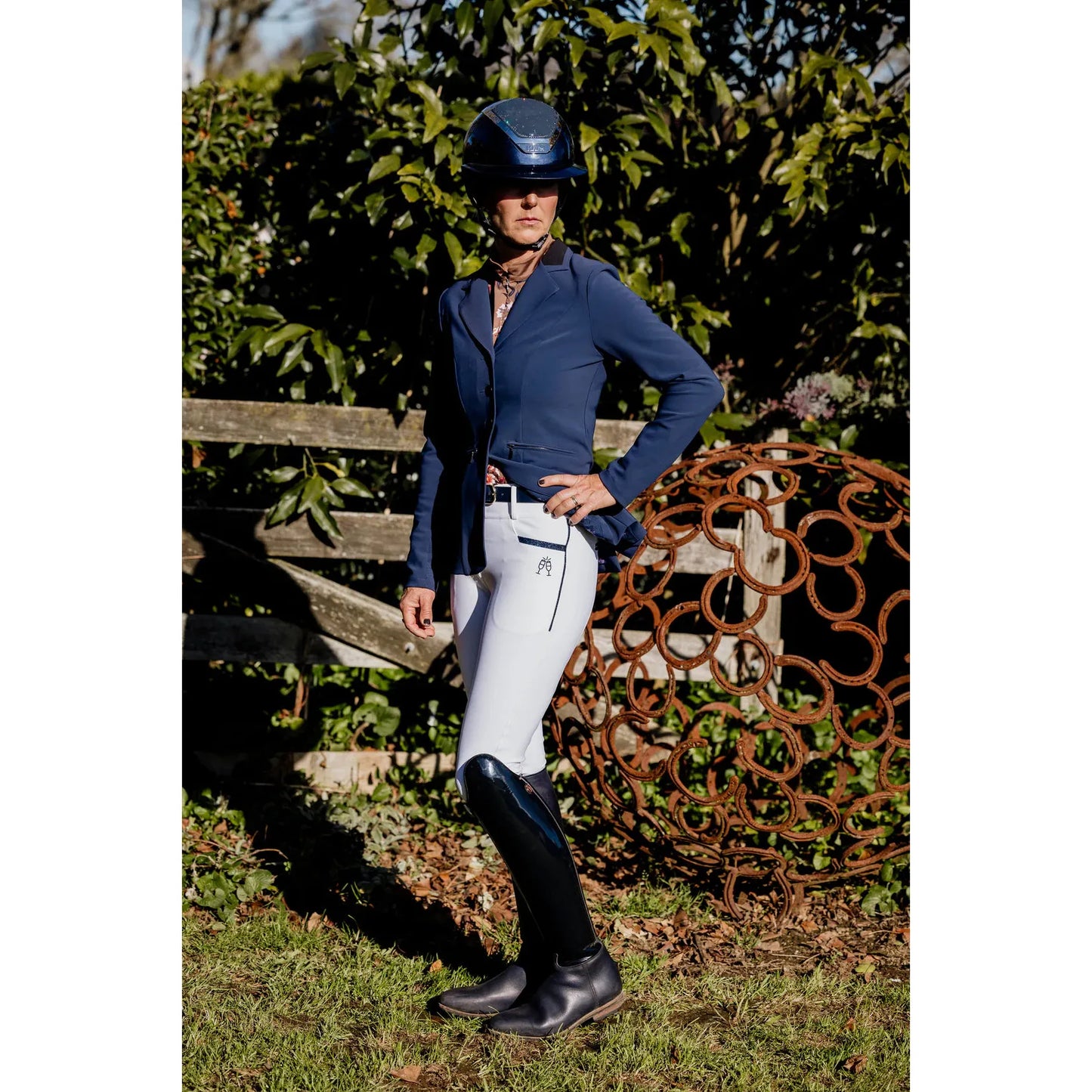 Performance Legacy Show Jacket