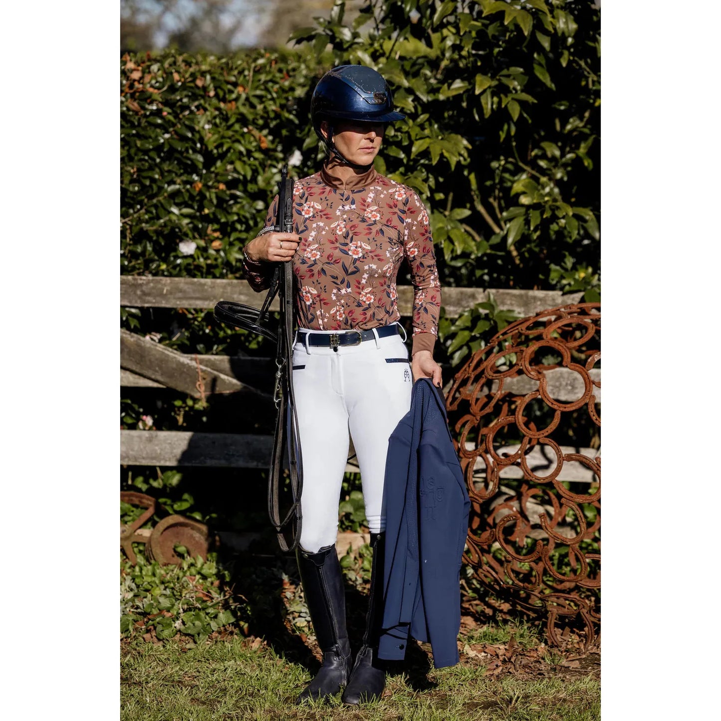 Performance Legacy Show Jacket