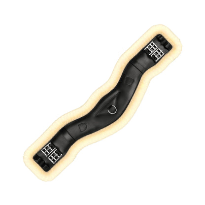 Padded Anatomic Leather Dressage Girth