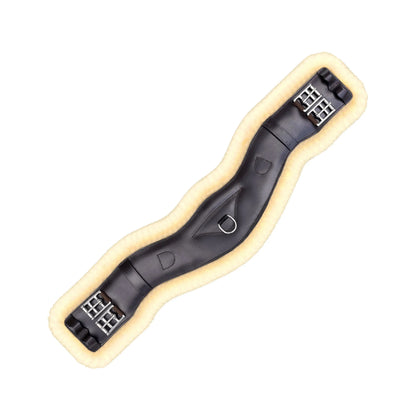 Padded Anatomic Leather Dressage Girth