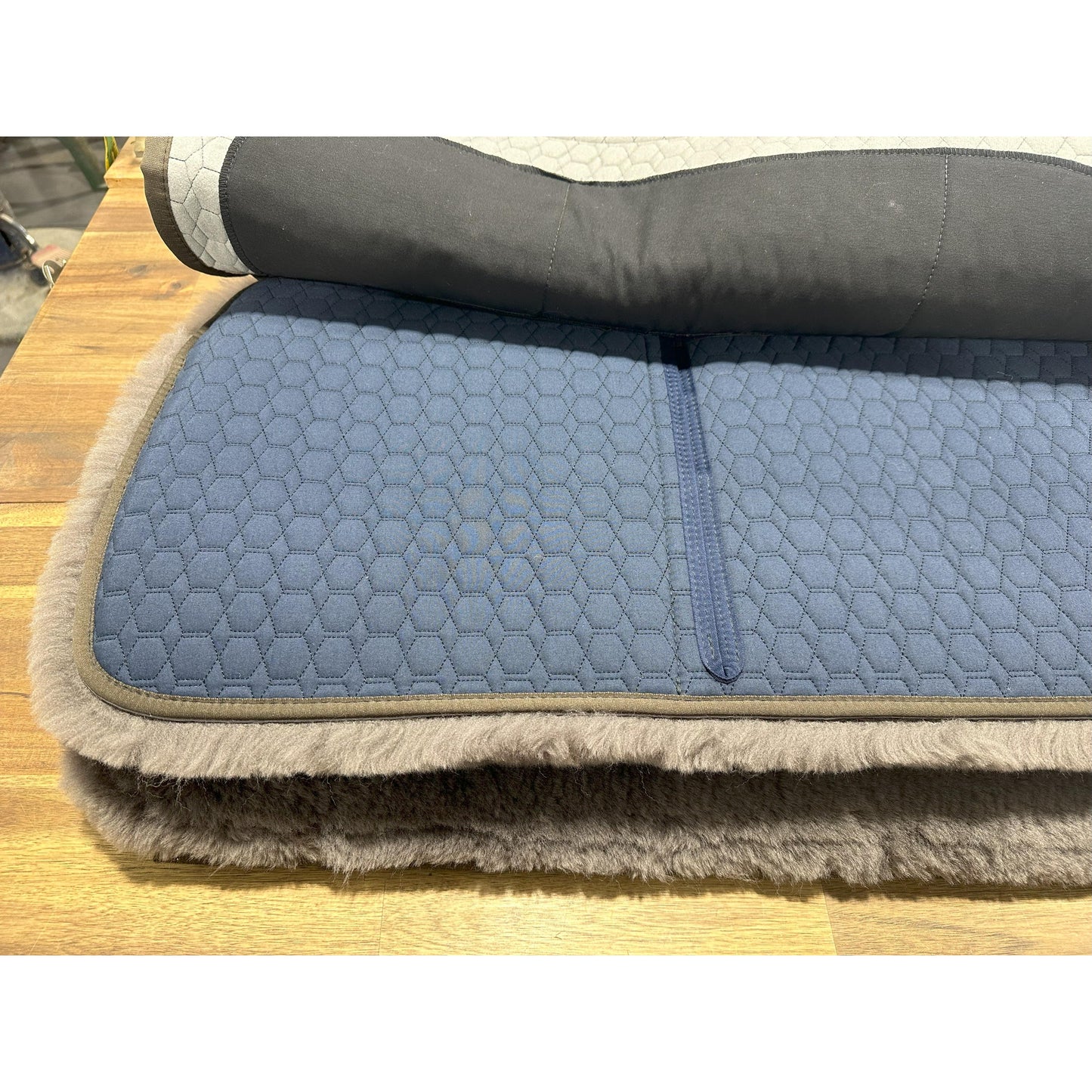 Design your own E.A Mattes Rio Pecos Square Pad