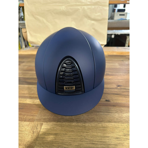 Cromo 2.0 Helmet - Matt Blue - Large Shell